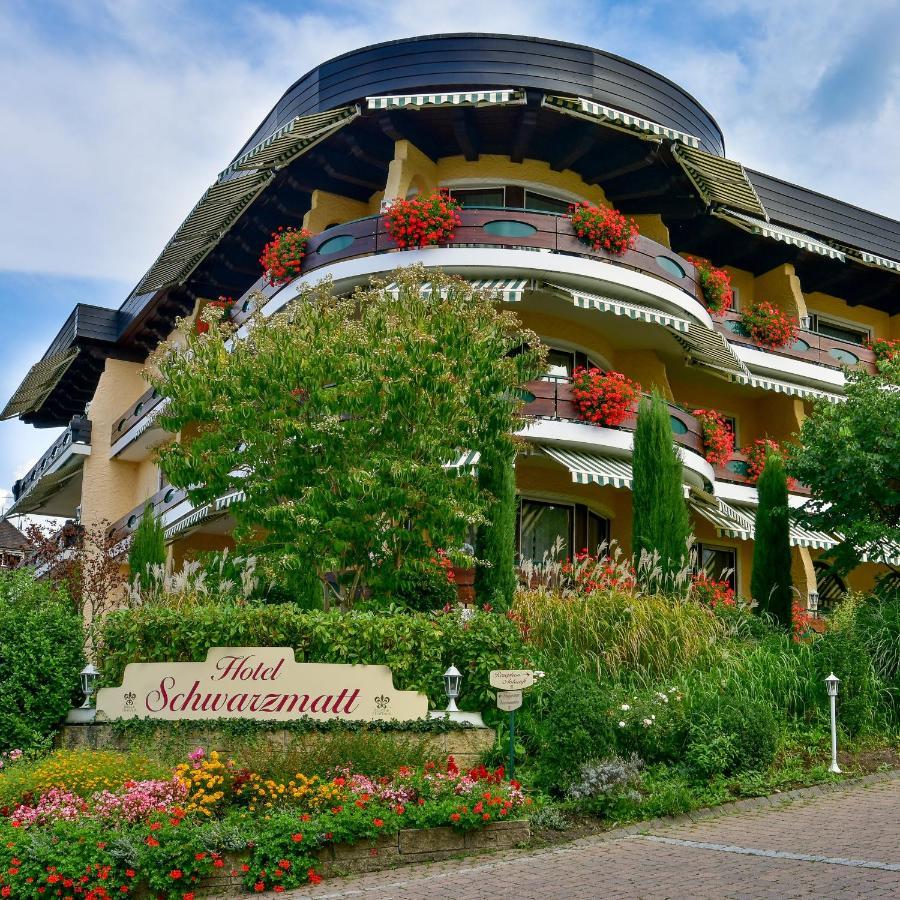 Relais & Chateaux Hotel Schwarzmatt Badenweiler Exterior photo