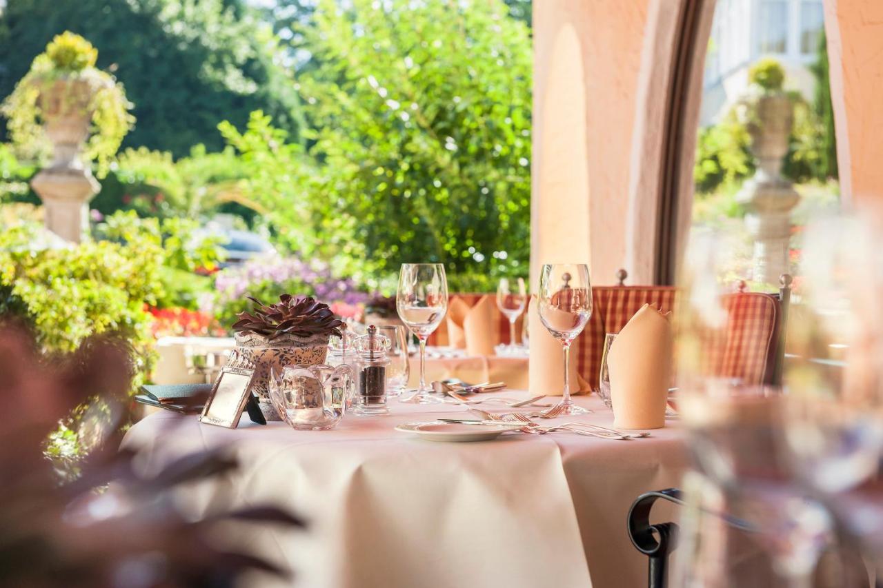 Relais & Chateaux Hotel Schwarzmatt Badenweiler Exterior photo