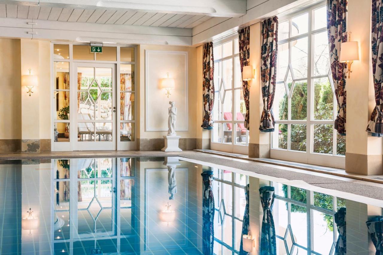 Relais & Chateaux Hotel Schwarzmatt Badenweiler Exterior photo