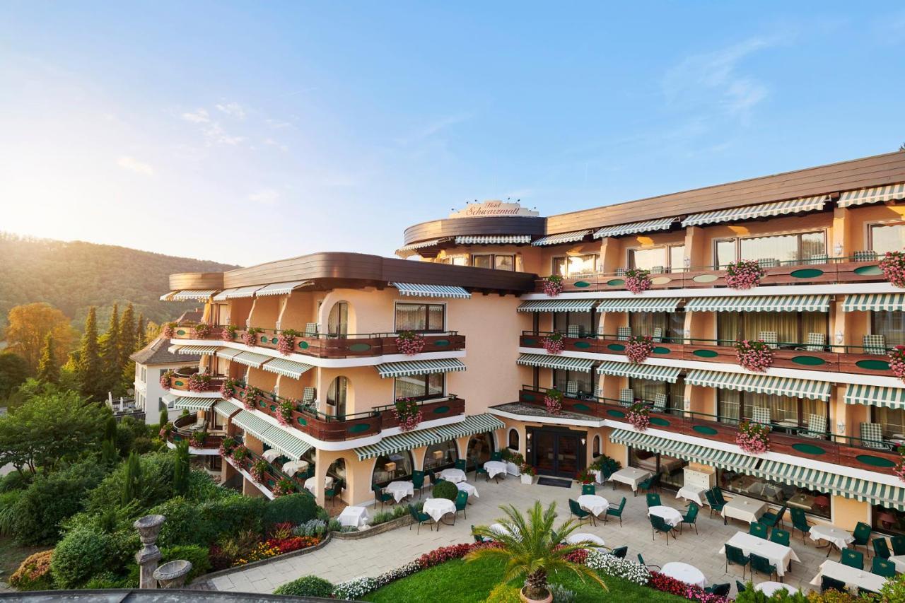 Relais & Chateaux Hotel Schwarzmatt Badenweiler Exterior photo